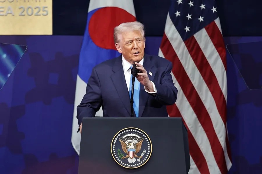 Trump armas nucleares