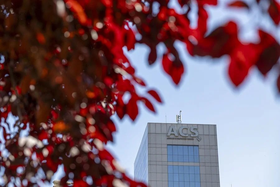 ACS SE DESPLOMA BOLSA