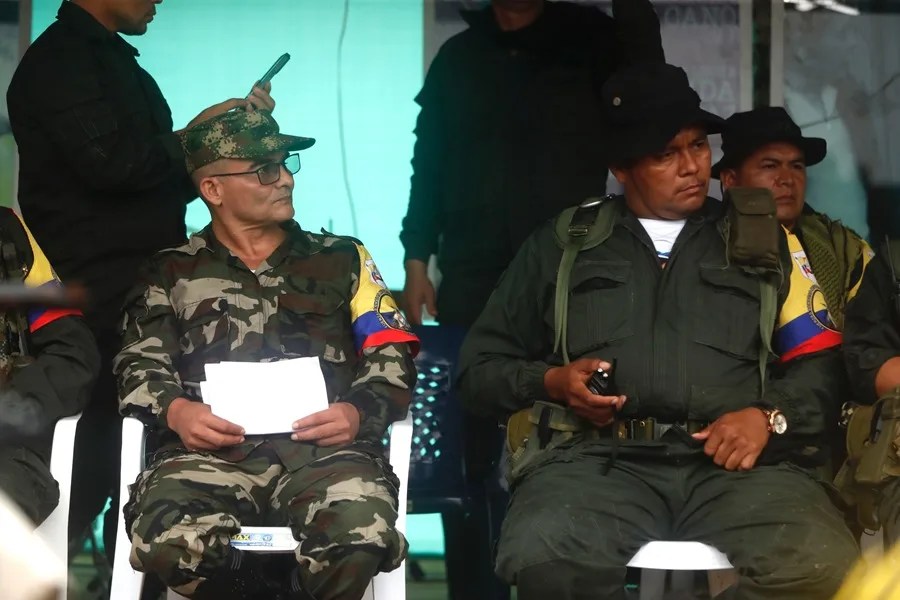 Las disidencias de las FARC han infiltrado la seguridad del Estado colombiano, revela un informe