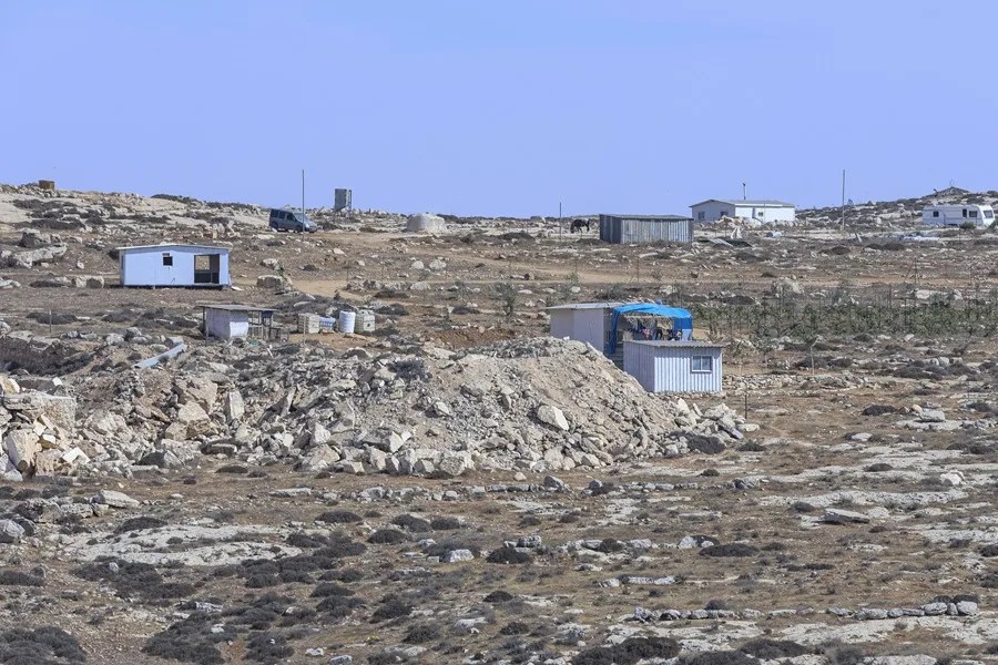 Nuevos ataques de colonos israelíes en Cisjordania