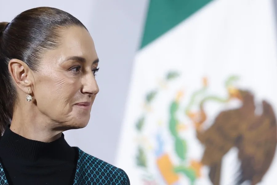 El Congreso de Perú declara persona non grata a la presidenta de México, Claudia Sheinbaum
