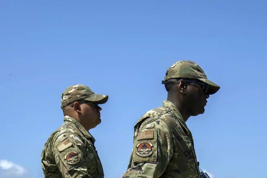 Una jueza de EE.UU. prohíbe "permanentemente" el despliegue de la Guardia Nacional en Portland