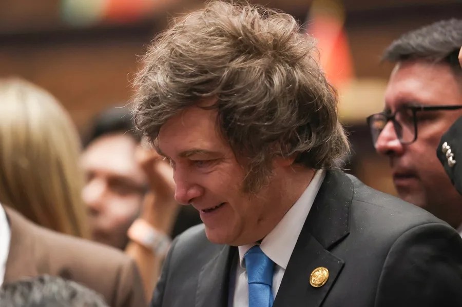 Al igual que Trump, Milei no participará en la cumbre del G20 en Sudáfrica, pero enviará a su canciller