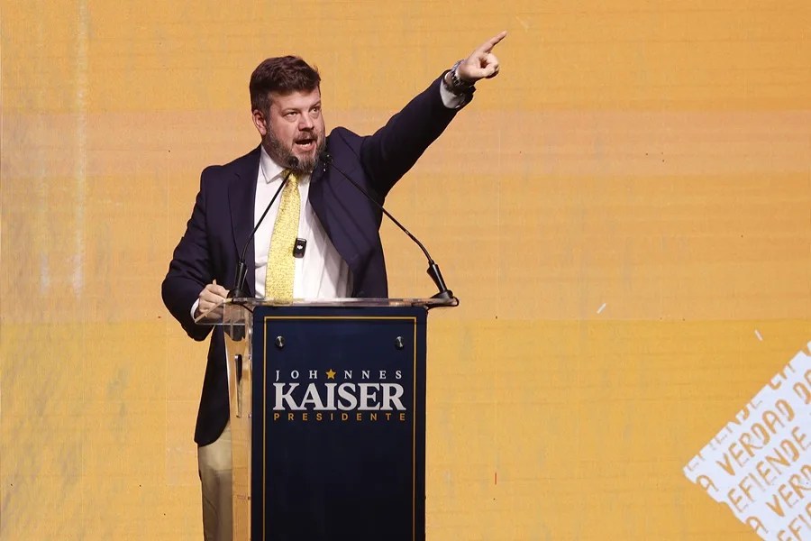 La extrema derecha más radical y libertaria toma impulso en Chile y podría superar en las elecciones a Kast