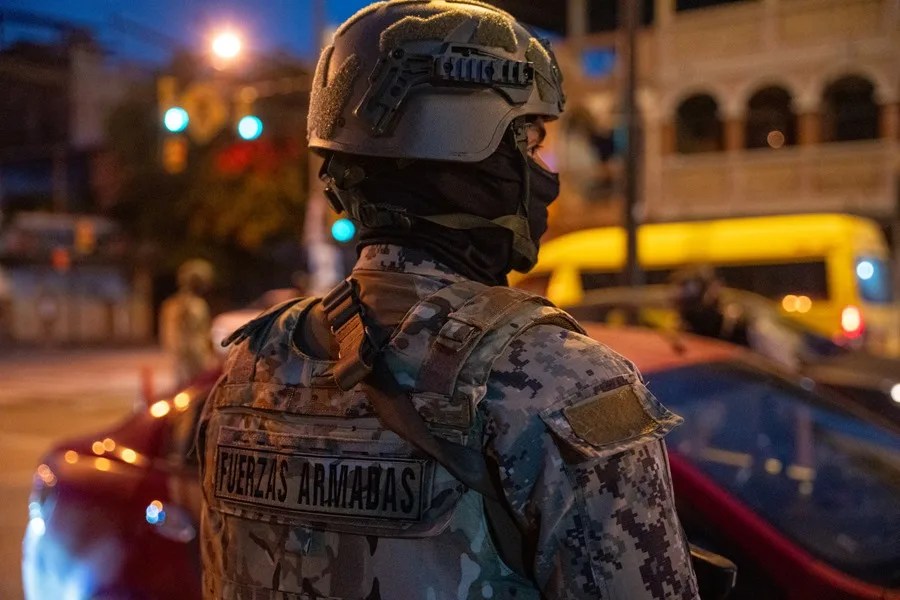 Ecuador le solicitará a España la extradición del máximo líder de la banda Los Lobos