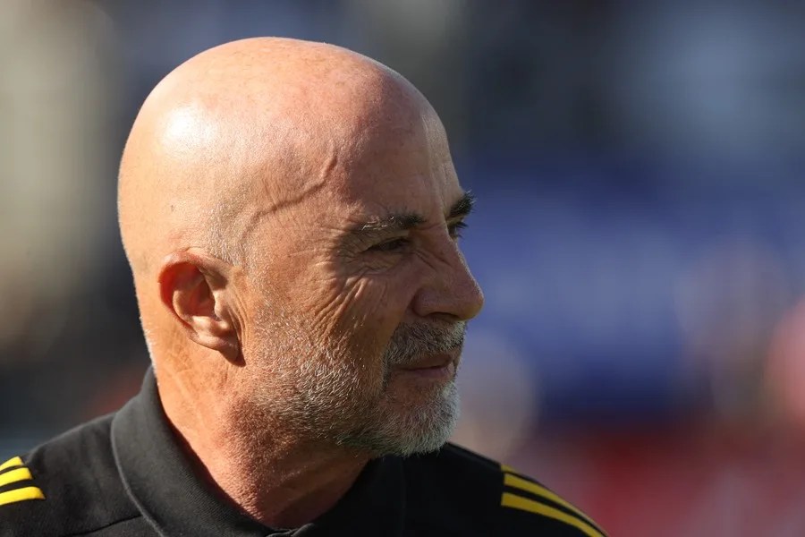 Jorge Sampaoli, el piloto de tormentas que sabe llegar a buen puerto