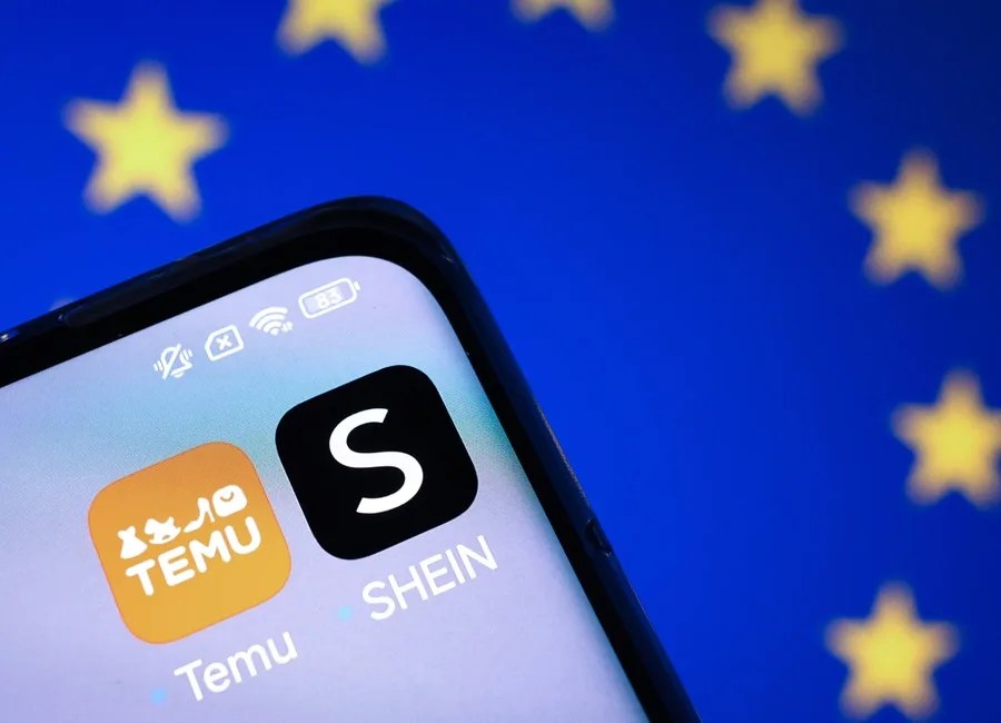 Shein, Aliexpress, Temu y Wish, en el punto de mira en Francia por la venta de muñecas sexuales o difundir pornografía