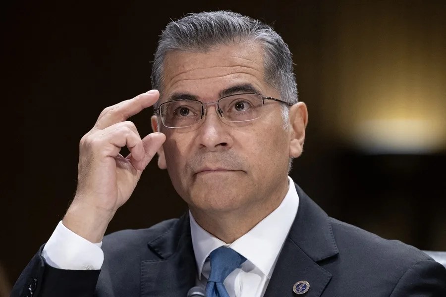 Trump mapa California