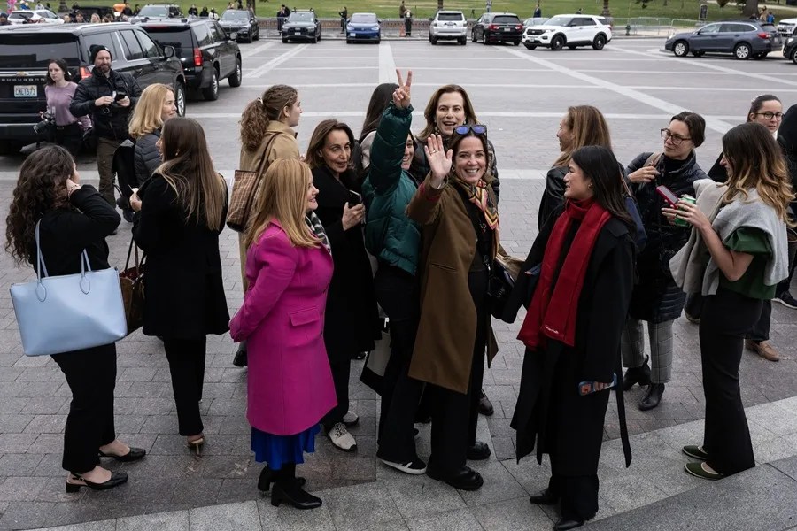 Las víctimas de Epstein tras la ley que exige publicar la investigación: "Pasamos de sentir miedo a sentir que se nos teme"