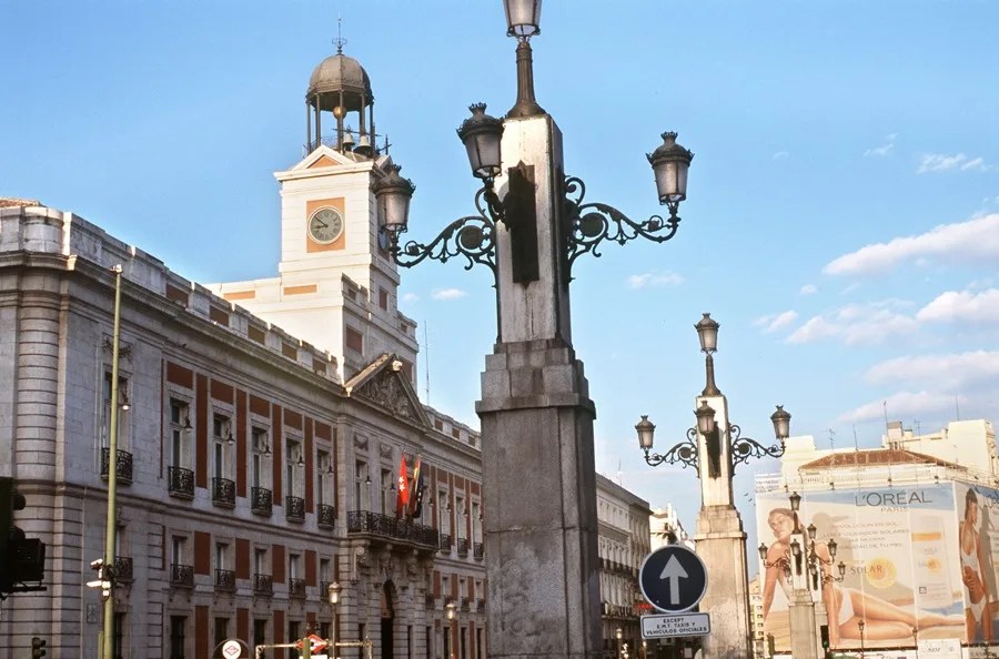 MADRID REGISTRO OBJETORES