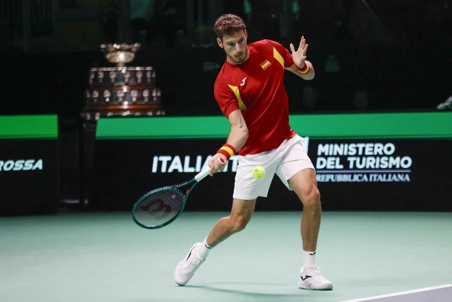 Copa Davis España Alemania