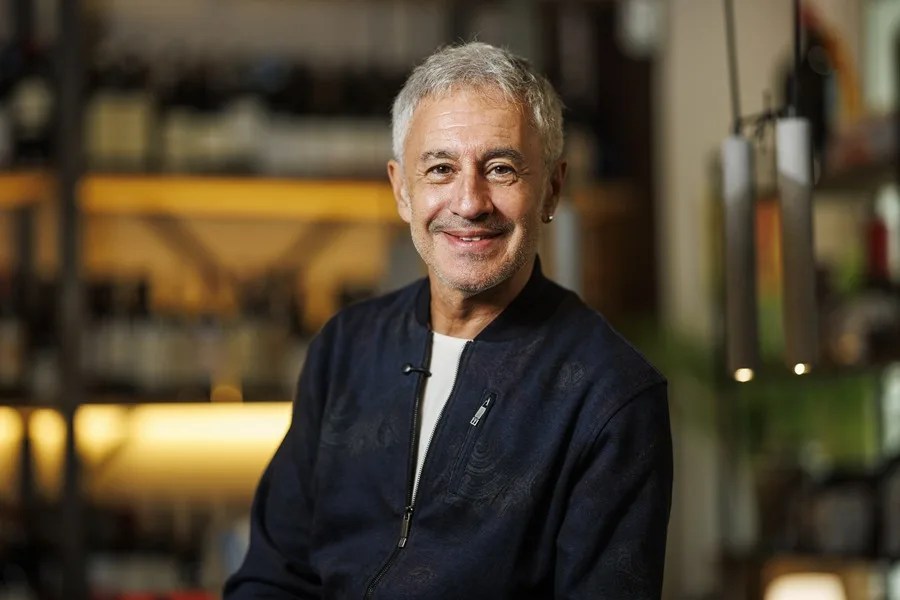 SERGIO DALMA VIA DALMA