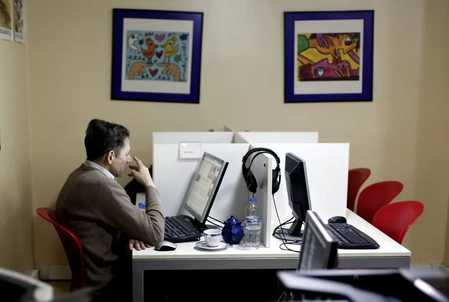 PLATAFORMA MONOVEX ESTAFA