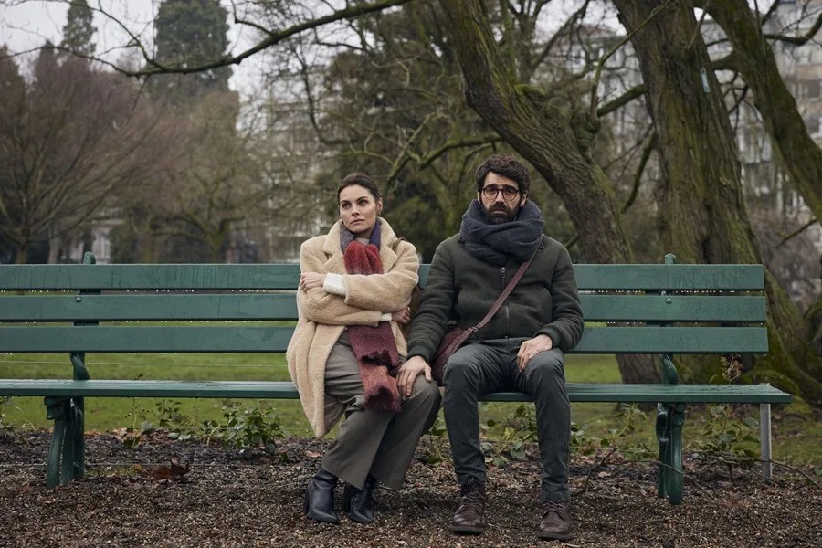 David Trueba adapta en 'Siempre es invierno' su novela 'Blitz' (2014) en esta película