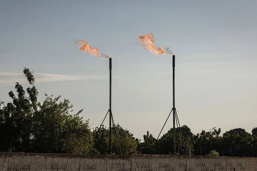 Trinidad y Tobago gas