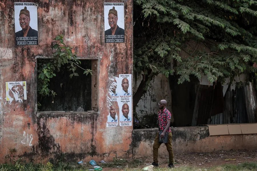 guinea bisau golpe estado