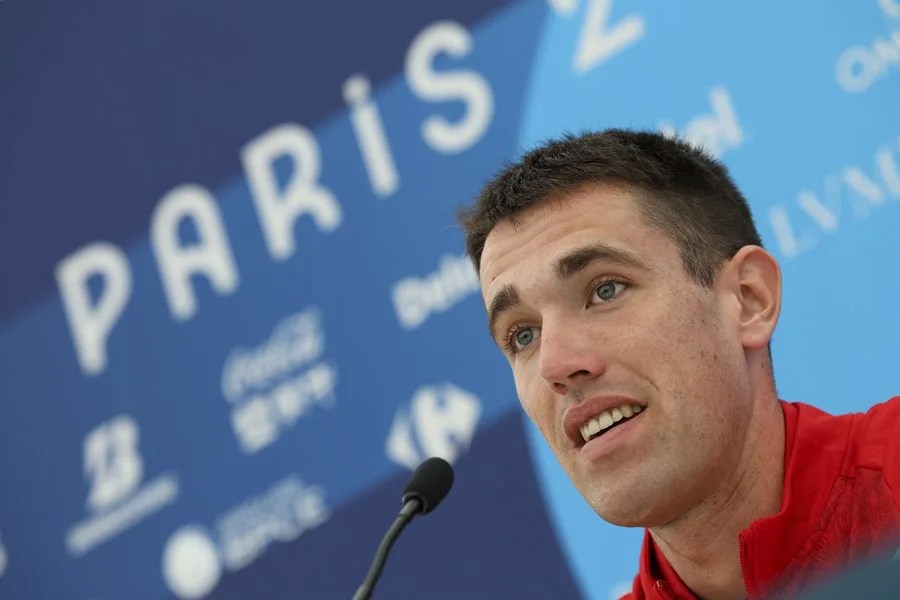 Oier Lazkano, ciclista: "Nunca he utilizado sustancias dopantes"