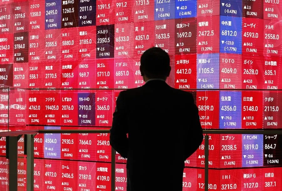 NIKKEI SUBE