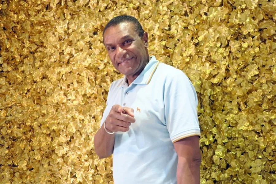 José Alberto 'El Canario'