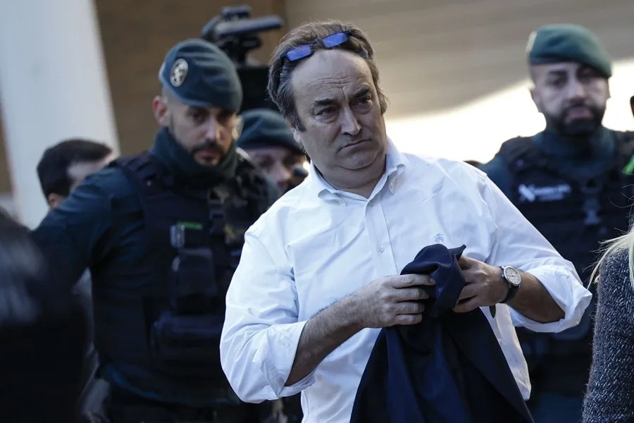 dueño Ventorro dana