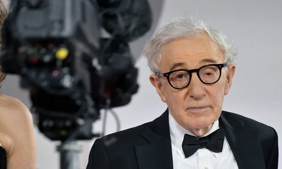 WOODY ALLEN CUMPLE 90 AÑOS