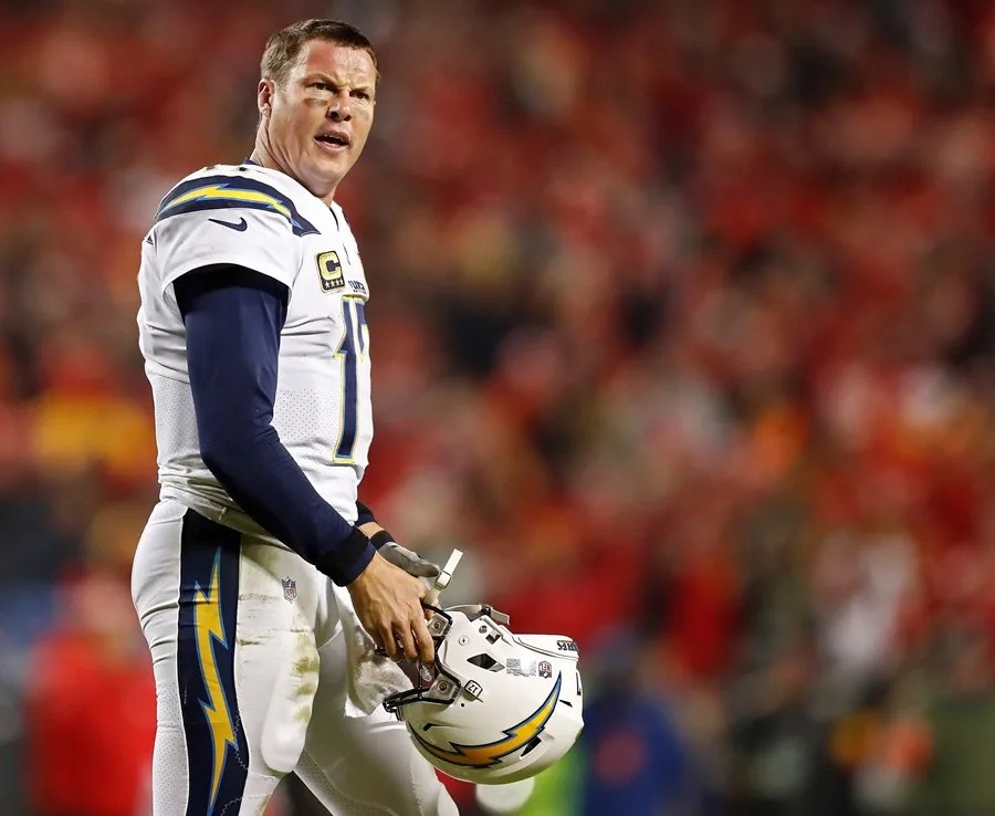 Philip Rivers sale del retiro a los 44 años y firma con los Colts