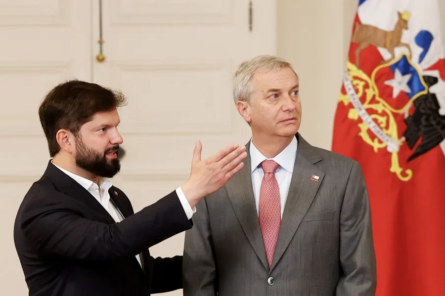 Boric y Kast inician la transición de Gobierno en Chile, que terminará en marzo