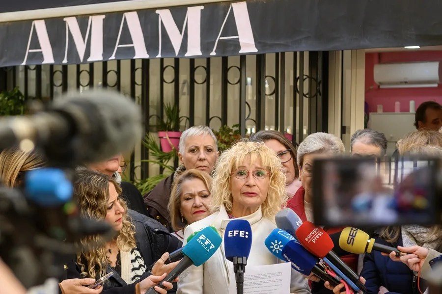 Cribados cáncer Andalucía