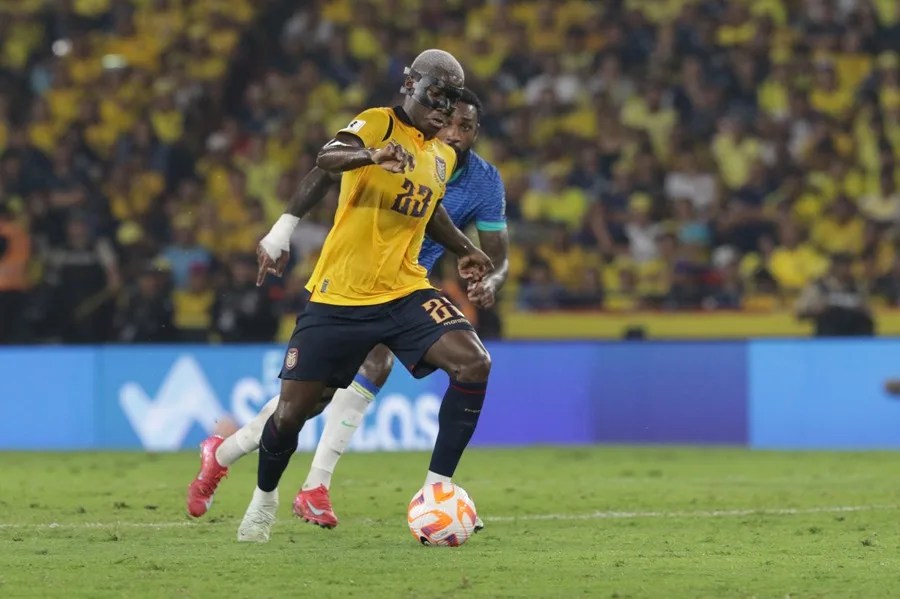 Los deportistas de Ecuador que pusieron al país en lo más alto en 2025