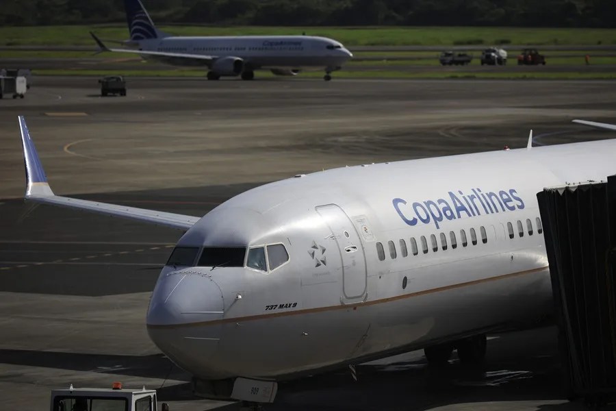 La aerolínea Copa extiende hasta el 18 de diciembre la suspensión de vuelos a Venezuela