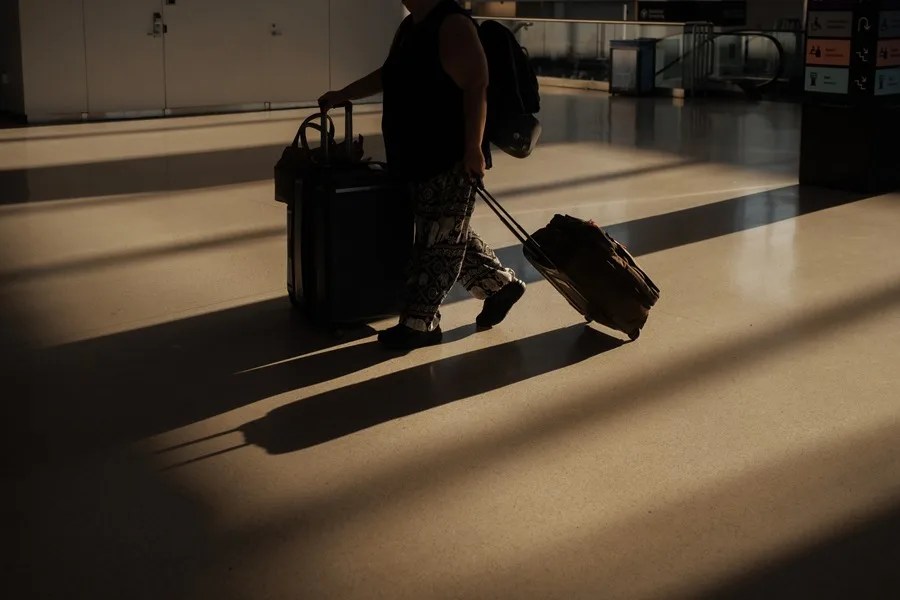 EE.UU. empieza a tomar fotos y datos biométricos de los extranjeros que entren y salgan del país