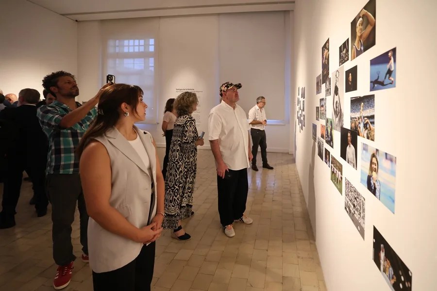'Testigos de la historia': la Agencia EFE celebra los 60 años en Argentina y en América