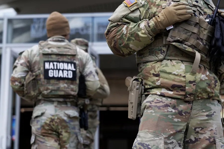 La jefa de la Policía de Washington renuncia tras el atentado contra guardias nacionales