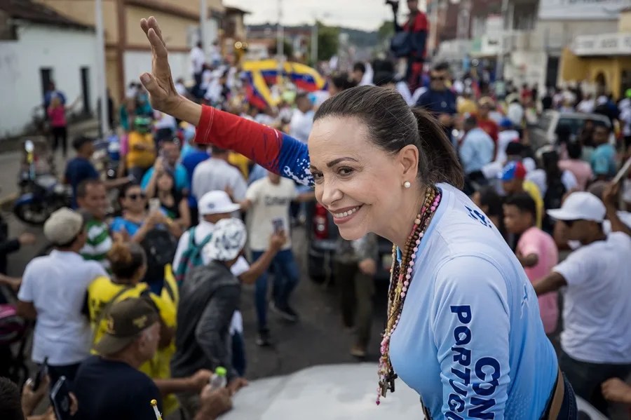 Las claves de la entrega del Nobel de la Paz a la opositora venezolana María Corina Machado
