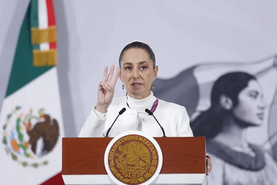 Sheinbaum confirma los envíos de petróleo de México a Cuba como parte de un apoyo histórico