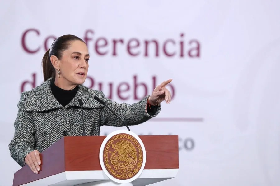 México se ofrece a liderar una convocatoria para buscar la salida "pacífica" a la tensión de EE.UU. y Venezuela