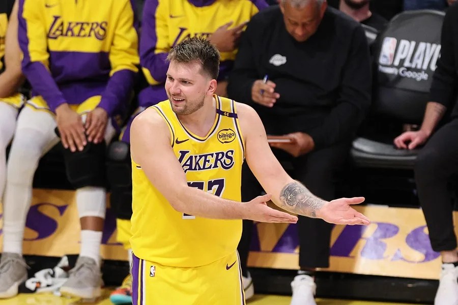 Del bombazo de Doncic al auge de una dinastía en Oklahoma, el 2025 en la NBA