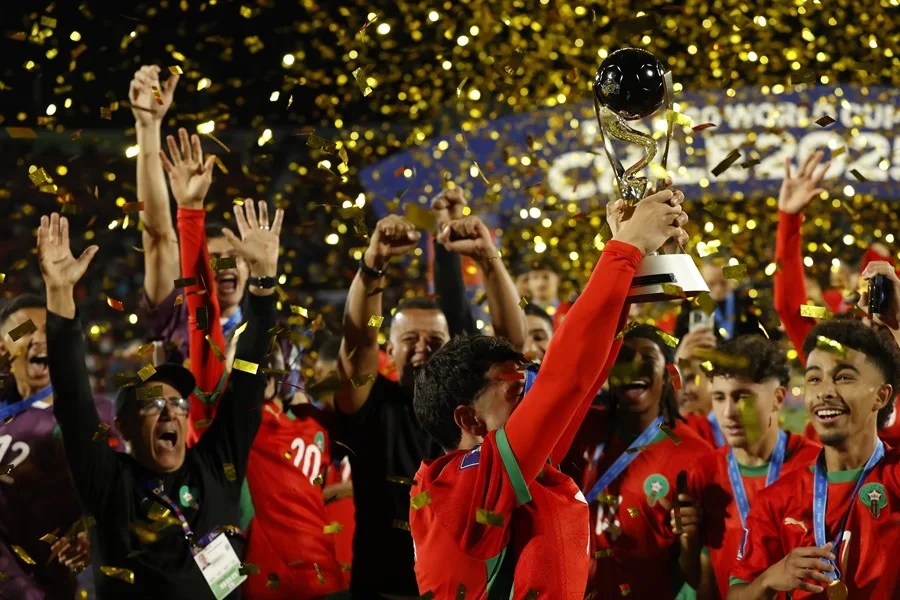 EL 2025 DEPORTIVO EN AMÉRICA | Así fue Octubre: Marruecos vino, jugó, venció y la NBA comenzó con escándalo