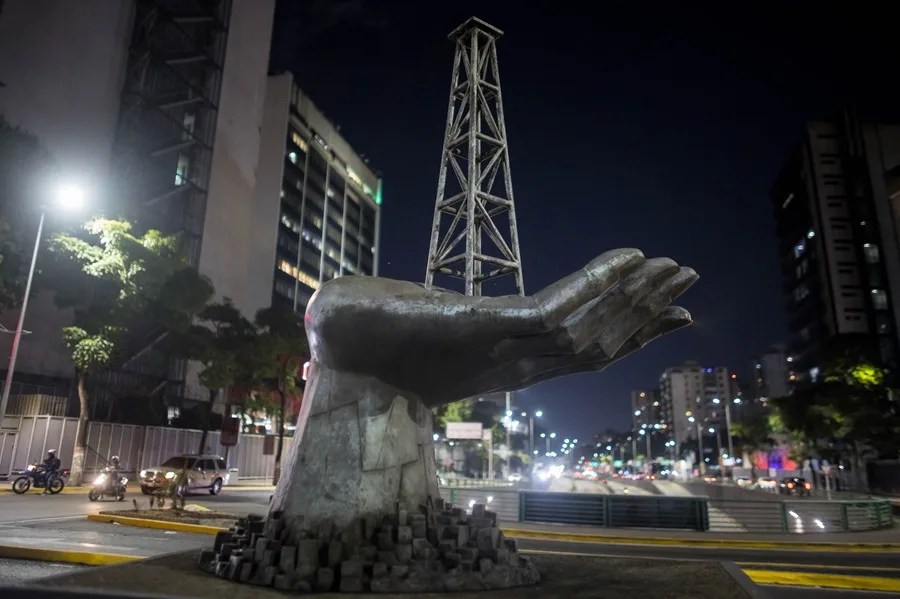 La Casa Blanca afirma que la nacionalización petrolera de Venezuela fue un "robo" a EE.UU.