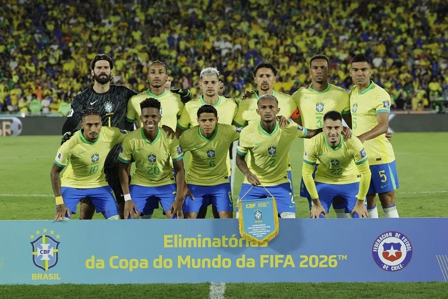 CAMINO AL MUNDIAL | Brasil aspira a que Ancelotti lo ayude a olvidar su peor campaña en las eliminatorias