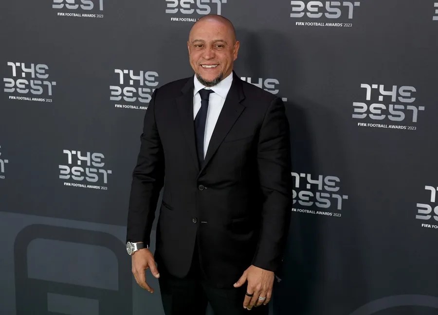 Roberto Carlos