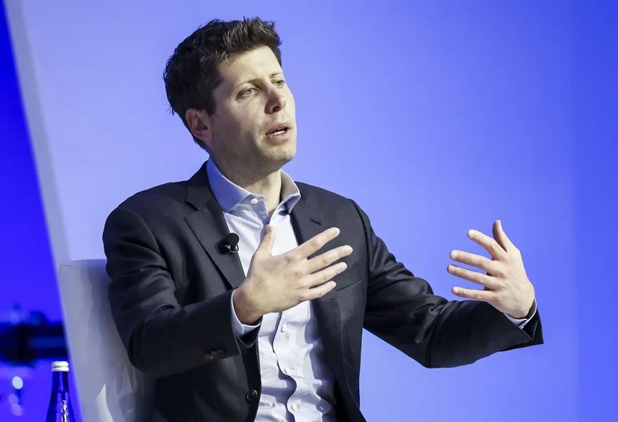 Sam Altman de OpenAI declara un "código rojo" para mejorar la IA de ChatGPT