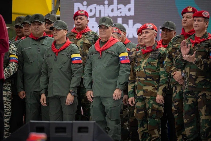Venezuela dice haber potenciado su sistema de vigilancia y control del espacio aéreo
