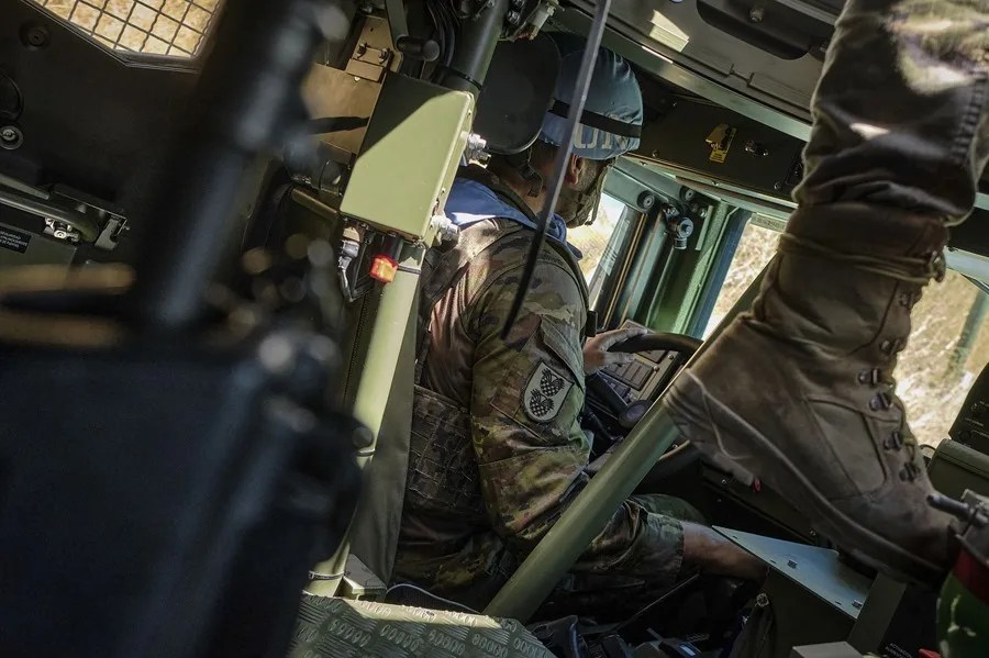 CASCOS AZULES LIBANO