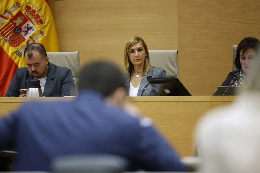 La exconsellera valenciana de Justicia e Interior Salomé Pradas