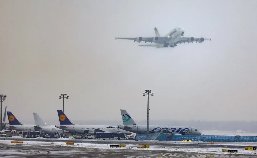 COMPAÑIAS AEREAS RESULTADOS