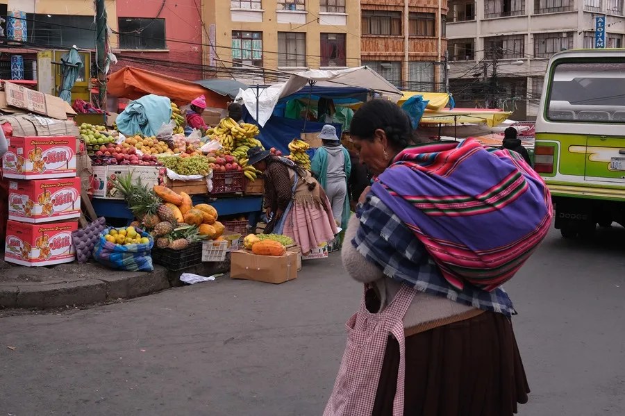 La crisis se desacelera, pero las soluciones estructurales se hacen esperar en Bolivia
