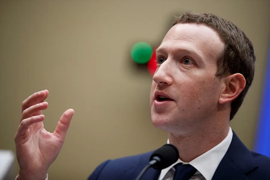 El PSOE pide comparecencia Mark Zuckerberg