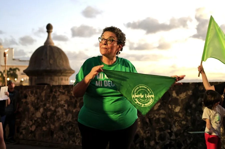 Puerto Rico aborto