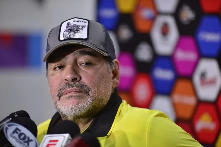 Maradona juicio